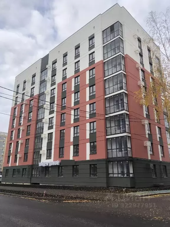 2-к кв. Мордовия, Саранск Республиканская ул., 47 (66.8 м) - Фото 1