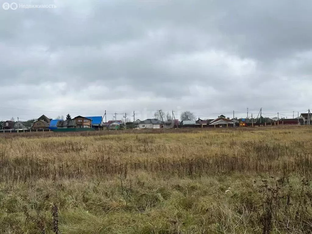 Участок в Калужская область, Дзержинский муниципальный округ, сельское ... - Фото 0
