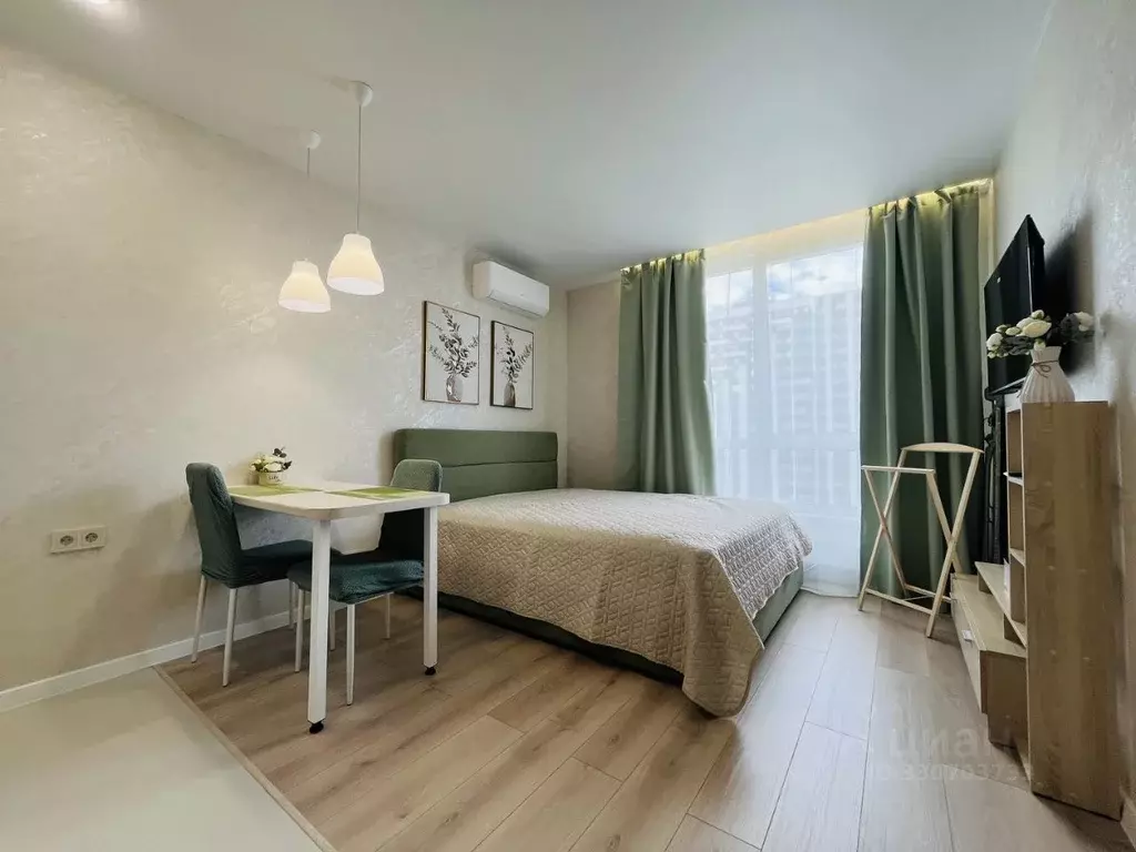 Студия Москва Производственная ул., 17 (21.1 м) - Фото 2