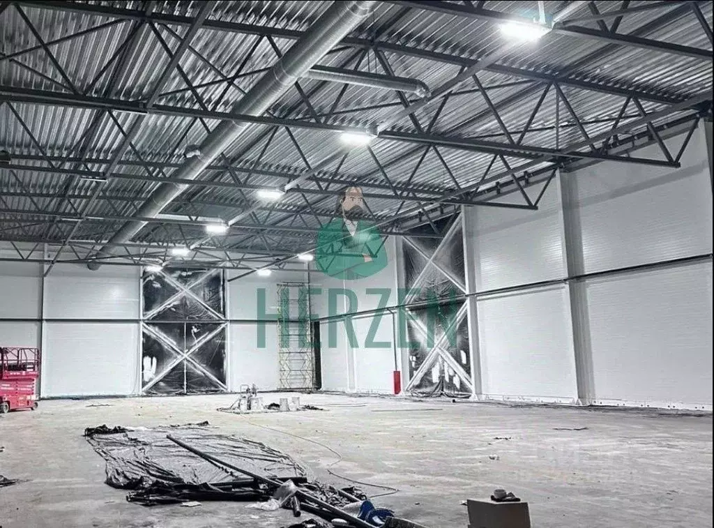 Производственное помещение в Московская область, Чехов муниципальный ... - Фото 2