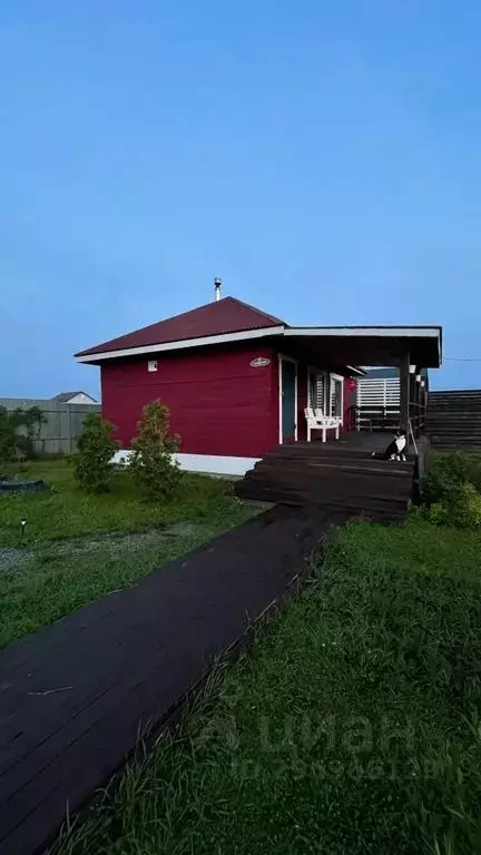 Дом в Свердловская область, Белоярский муниципальный округ, ... - Фото 1