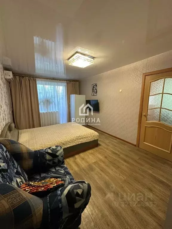 1-к кв. Хабаровский край, Комсомольск-на-Амуре просп. Мира, 50 (33.4 ... - Фото 2