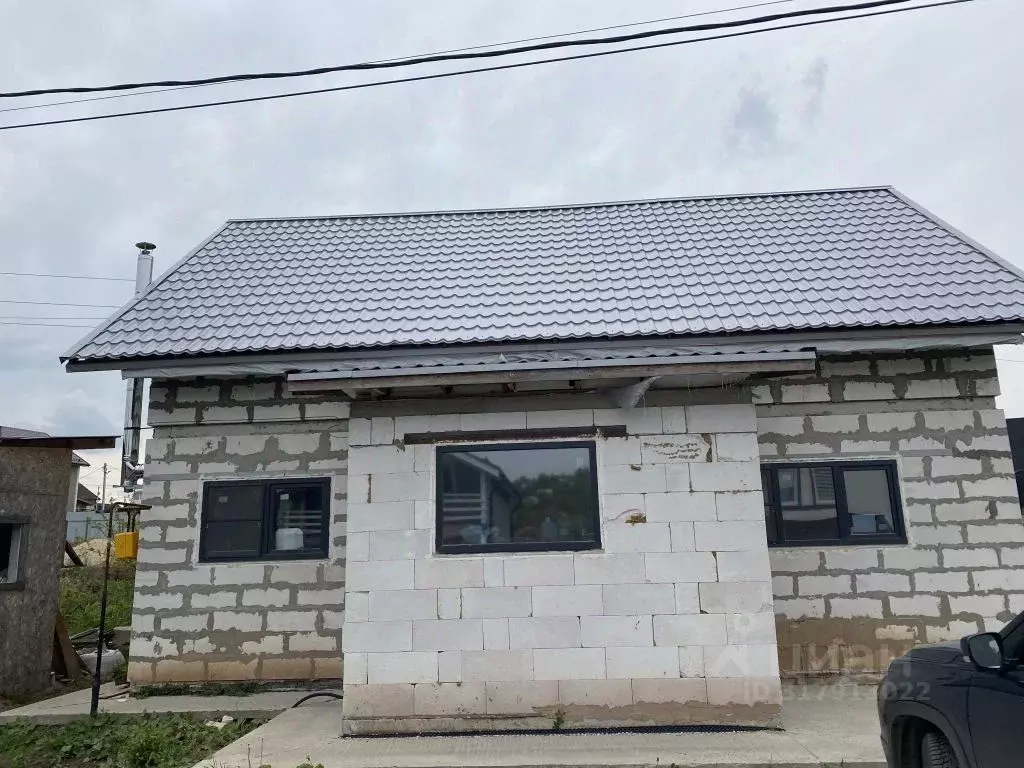 Коттедж в Нижегородская область, Нижний Новгород ул. Мраморная, 42 ... - Фото 1