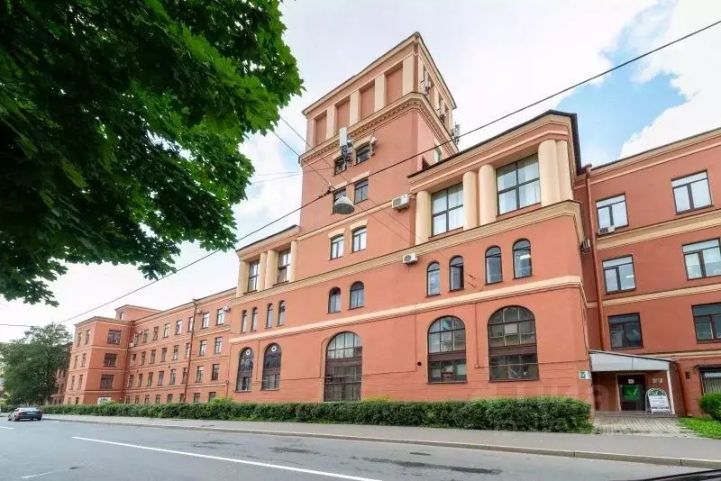 Производственное помещение в Санкт-Петербург Промышленная ул., 5 (119 ... - Фото 1