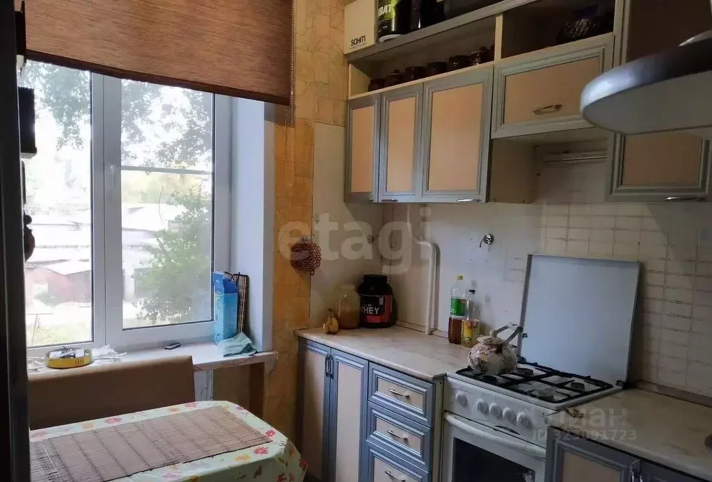 2-к кв. Курская область, Курск Белгородская ул., 22 (47.3 м) - Фото 1