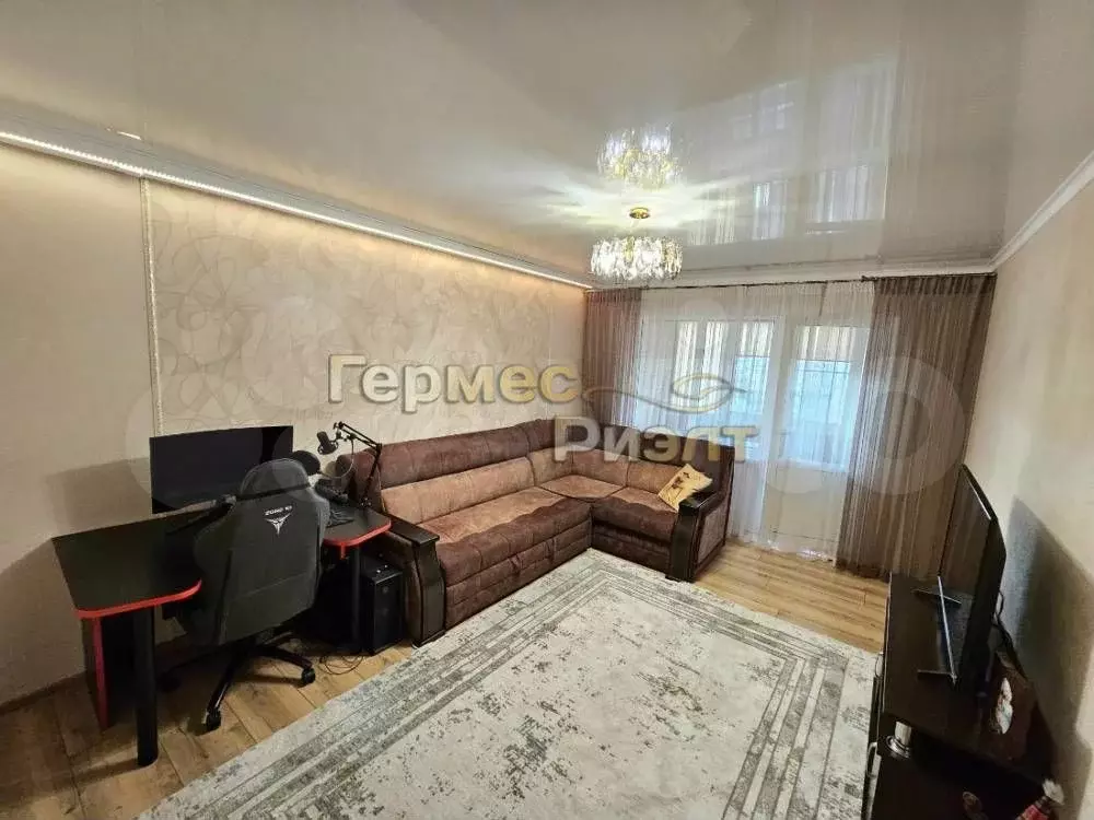 3-к. квартира, 78 м, 7/9 эт. - Фото 1