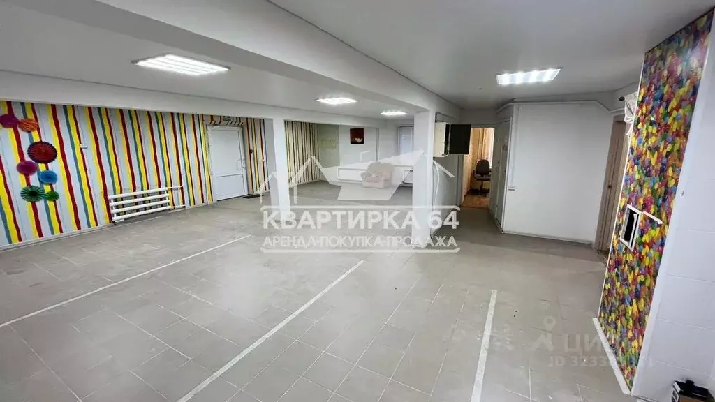 Помещение свободного назначения в Саратовская область, Балаково ул. ... - Фото 2