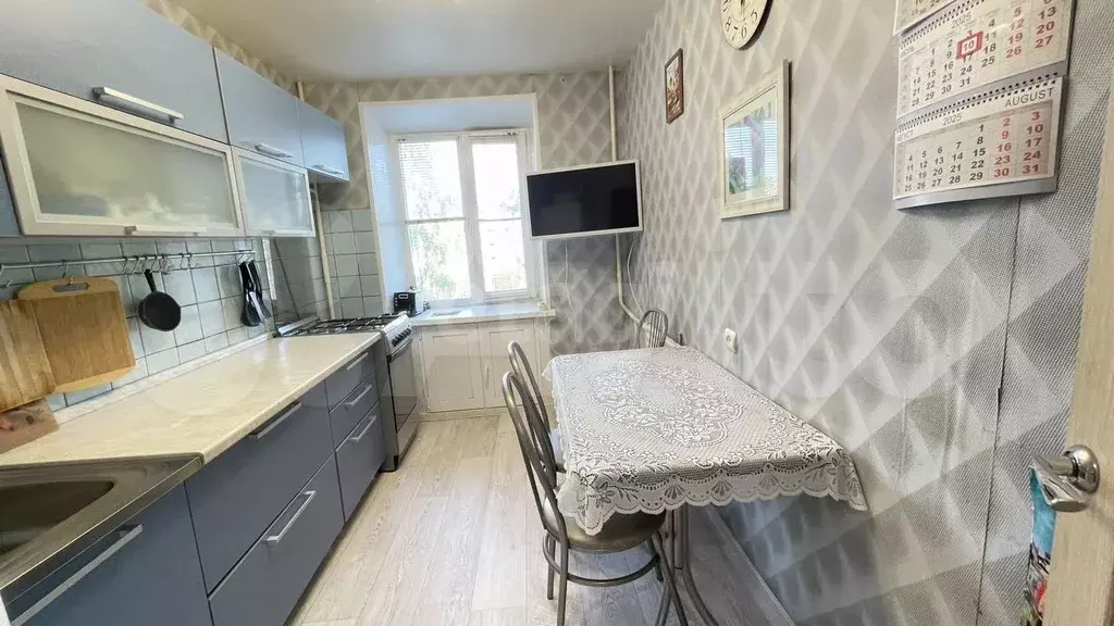 2-к. квартира, 51,3 м, 4/5 эт. - Фото 1