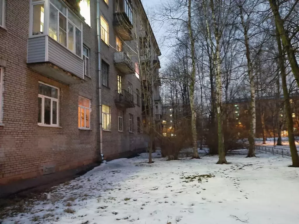 4-к кв. Санкт-Петербург Краснопутиловская ул., 24 (104.8 м) - Фото 1