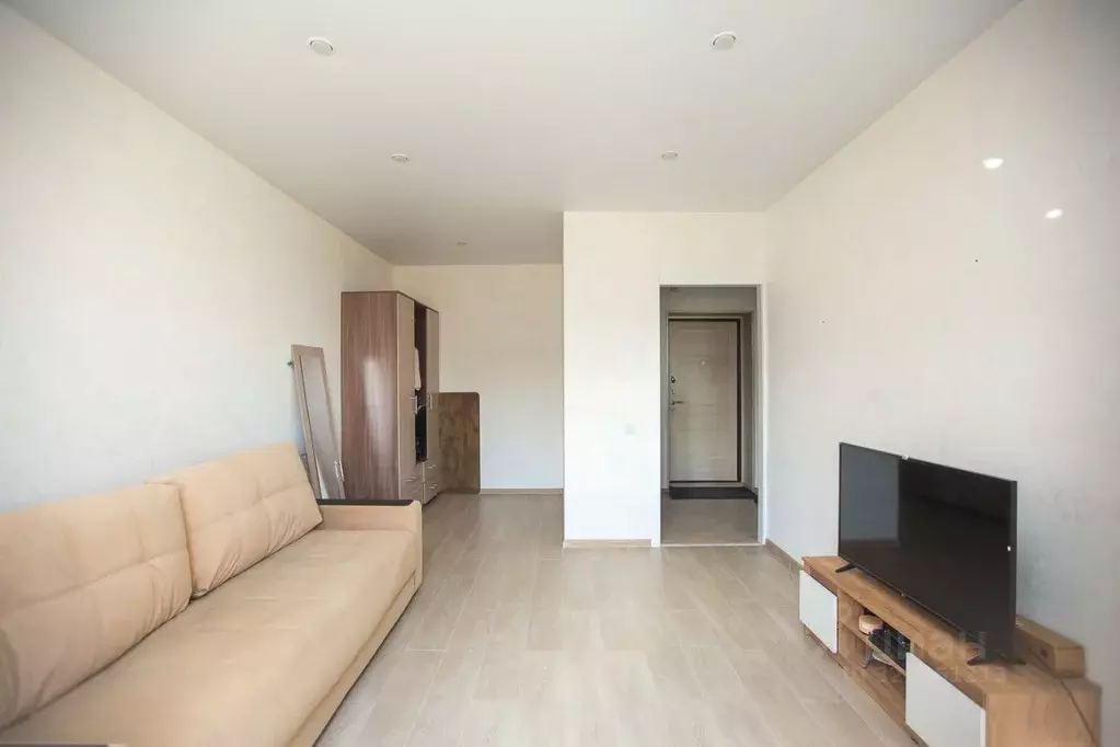 1-к кв. Ярославская область, Ярославский муниципальный округ, пос. ... - Фото 2