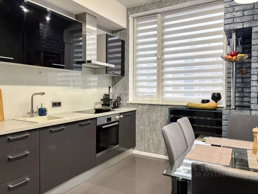 2-к кв. Псковская область, Псков Народная ул., 15 (54.3 м) - Фото 1