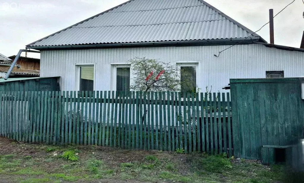 Дом в Абакан, Школьная улица, 2 (54.7 м) - Фото 1