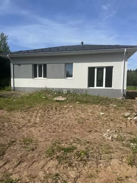 Дом в Кировская область, Киров Леваши сл., Заозерная ул., 32А (101 м) - Фото 1