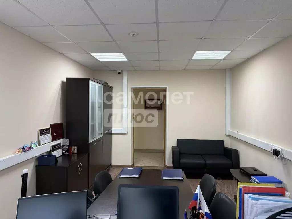 Помещение свободного назначения в Москва Чертановская ул., 66к5 (149 ... - Фото 2