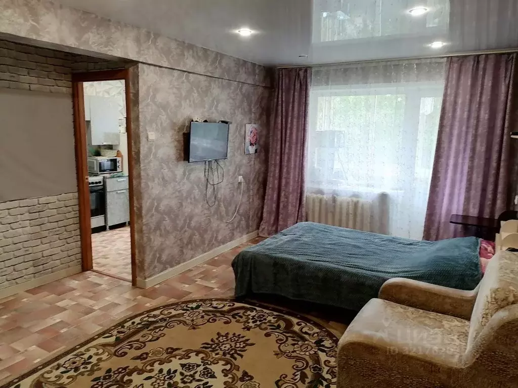 2-к кв. Иркутская область, Ангарск 85-й кв-л, 19 (44.6 м) - Фото 1