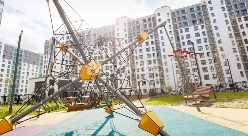 Студия Санкт-Петербург пос. Шушары, просп. Старорусский, 3к2 (22.26 м) - Фото 1