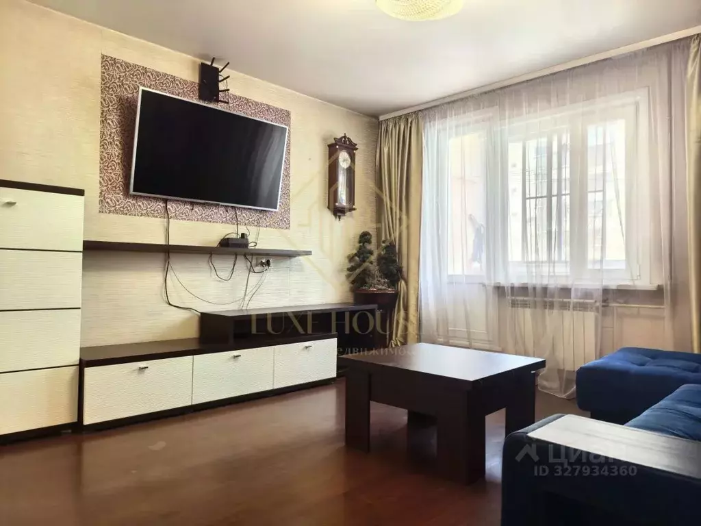 3-к кв. Иркутская область, Иркутск Университетский мкр,  (67.0 м) - Фото 1