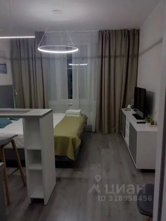 1-к кв. Санкт-Петербург Витебский просп., 101к1 (25.0 м) - Фото 2