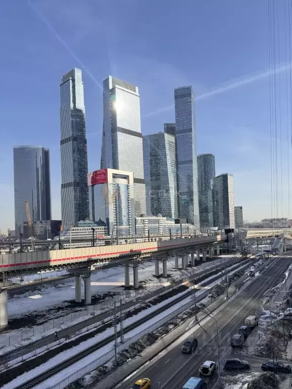 3-к кв. Москва Шмитовский проезд, 39к6 (71.1 м) - Фото 1