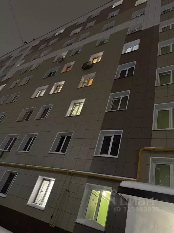 1-к кв. Московская область, Подольск Тепличная ул., 11 (32.0 м) - Фото 1