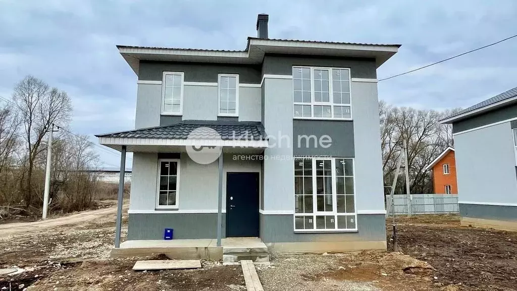 Дом в Татарстан, Пестречинский район, с. Кощаково  (130 м) - Фото 0