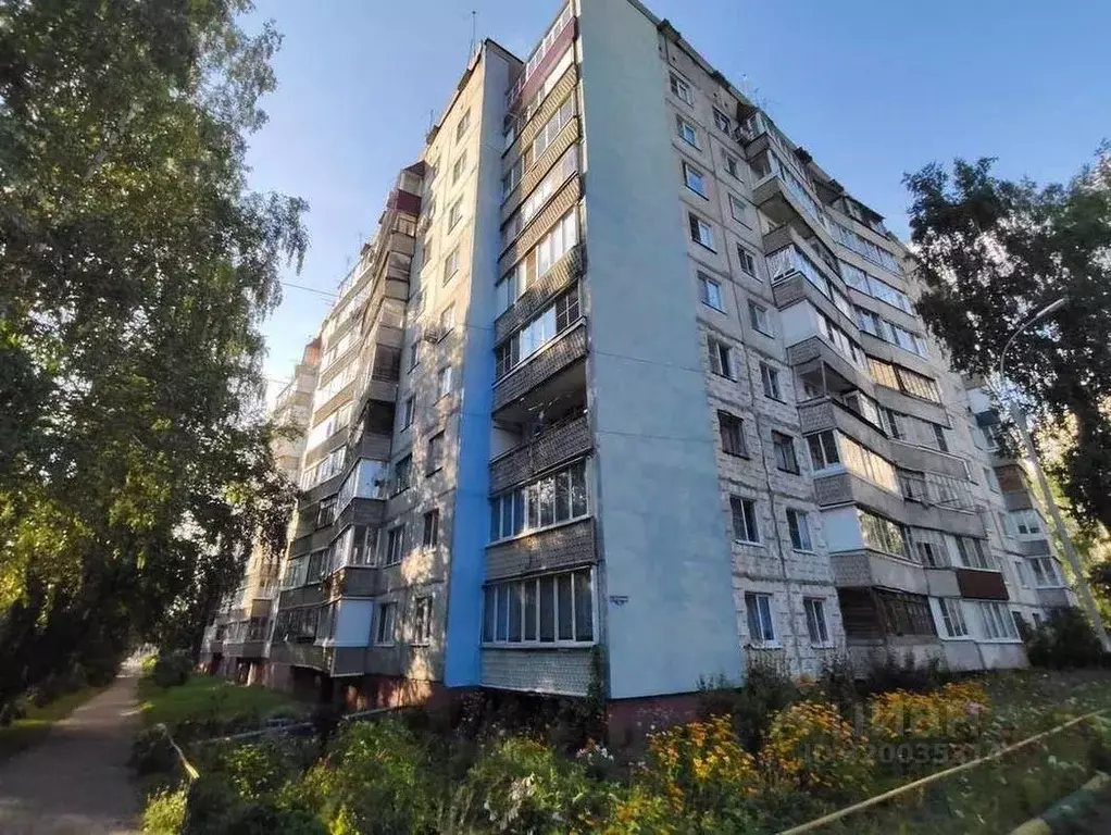 3-к кв. Тамбовская область, Котовск ул. Посконкина, 28А (62.5 м) - Фото 1