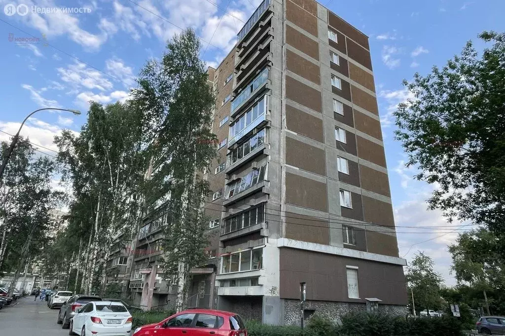 Дом в Екатеринбург, улица Новгородцевой, 35 (63.9 м) - Фото 1