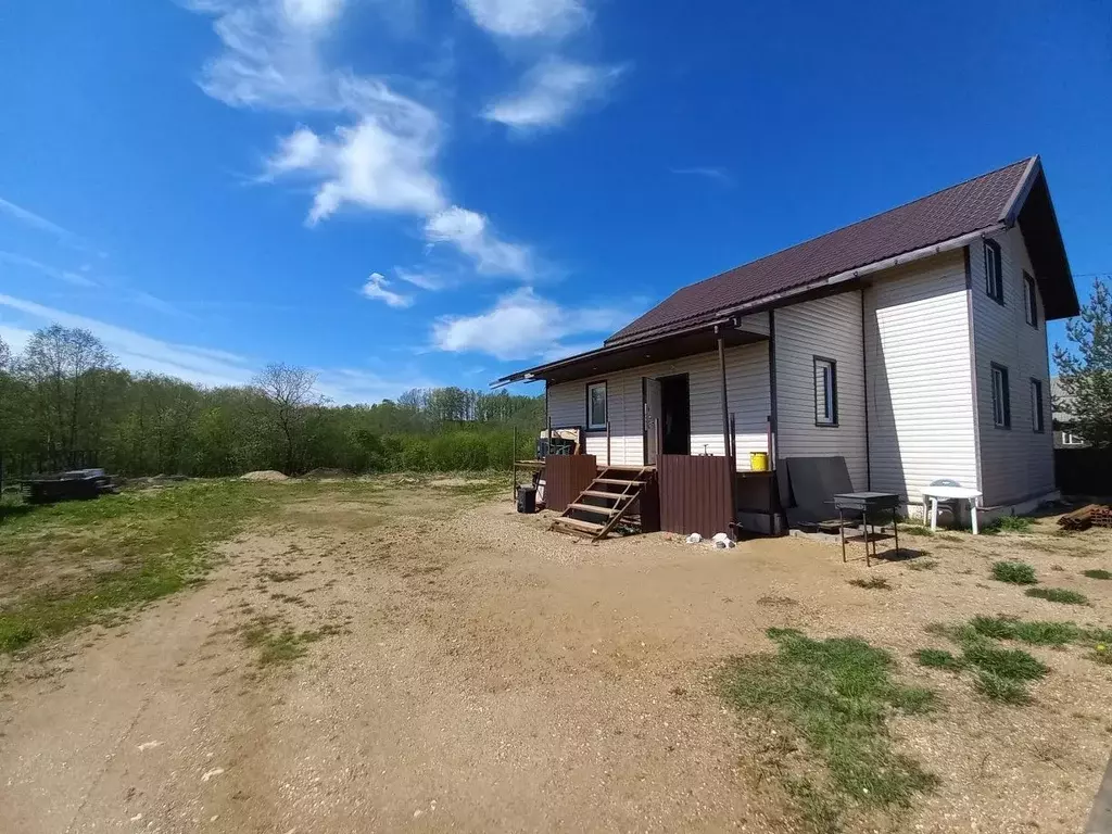 Дом в Новгородская область, Валдай Полевая ул. (126 м) - Фото 1