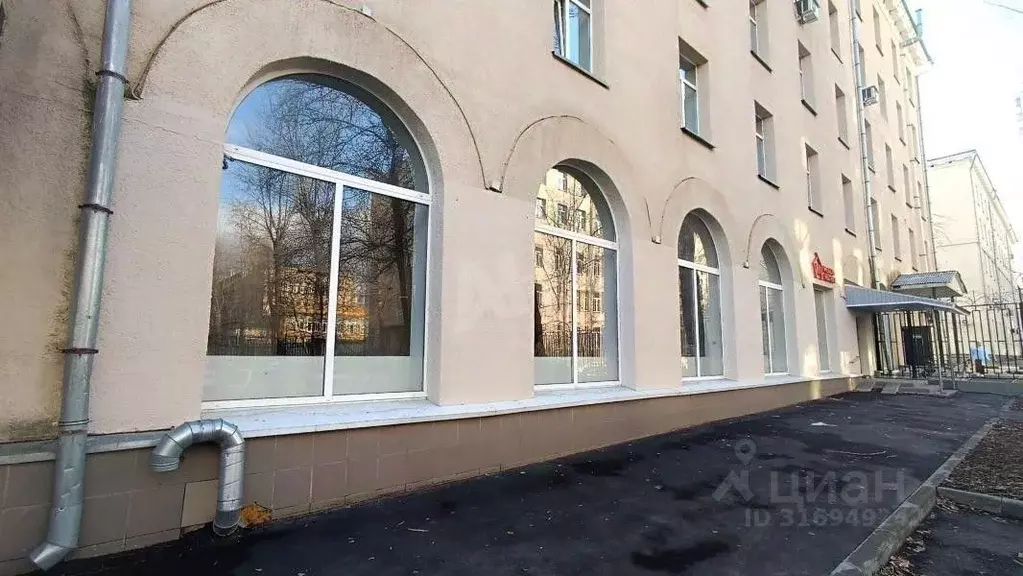 Помещение свободного назначения в Москва Симферопольский бул., 12/14К2 ... - Фото 1