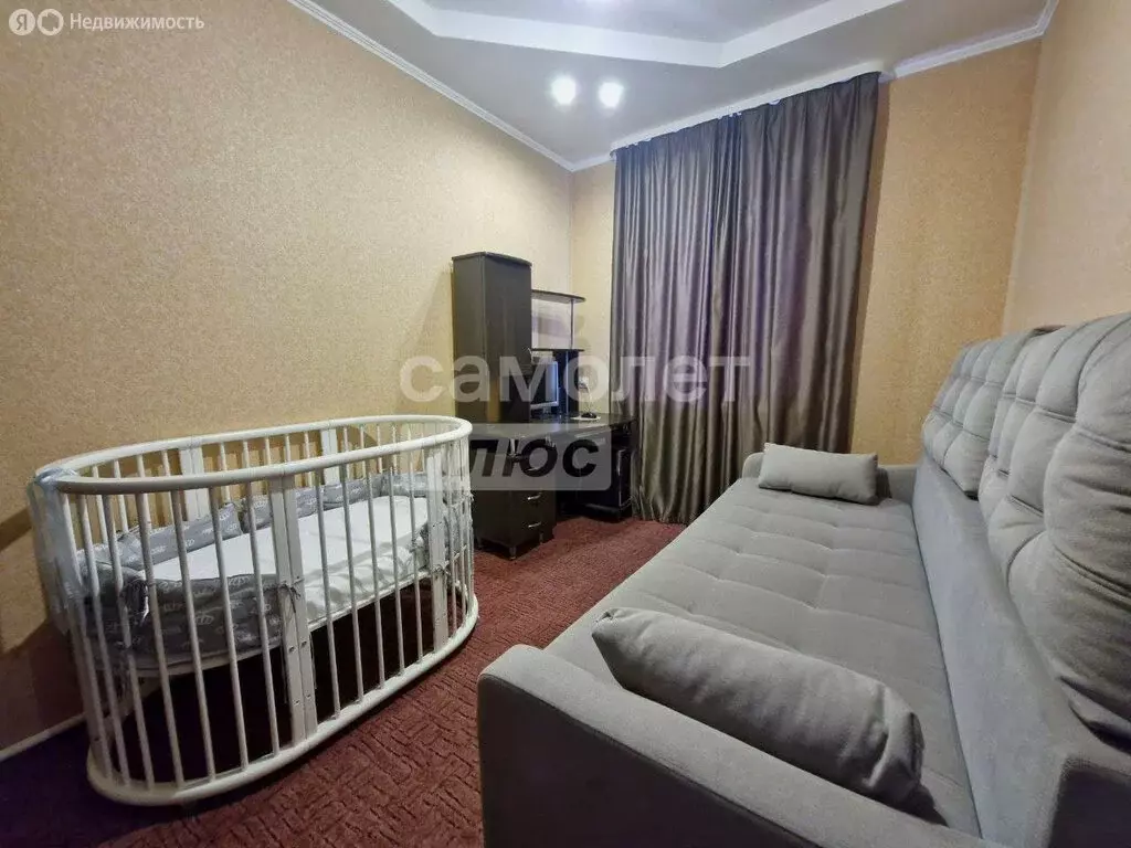 3-комнатная квартира: Ишим, улица Степана Разина, 10 (52.7 м) - Фото 2
