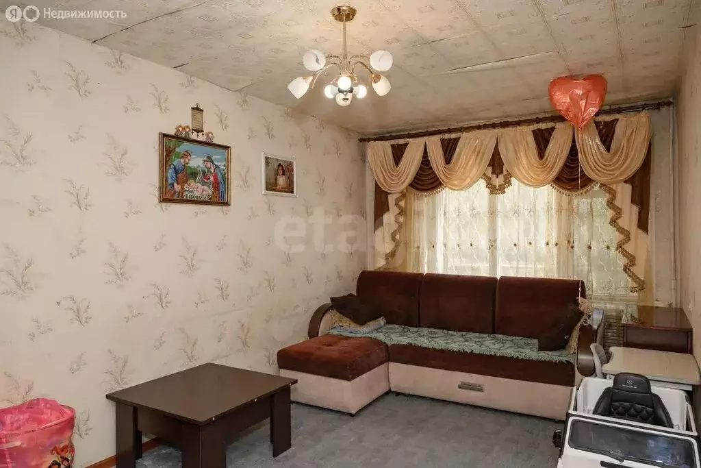 2-комнатная квартира: Тверь, Садовый переулок, 18 (47.5 м) - Фото 1