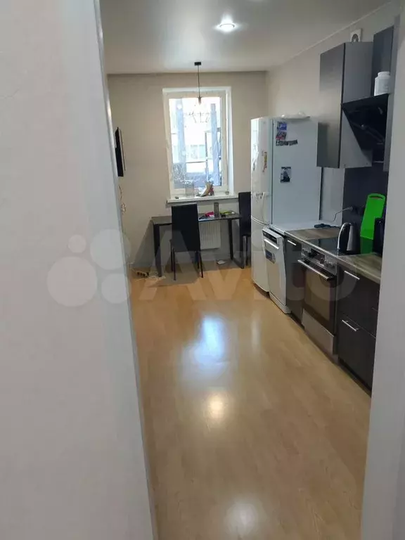 2-к. квартира, 55,9 м, 6/7 эт. - Фото 1