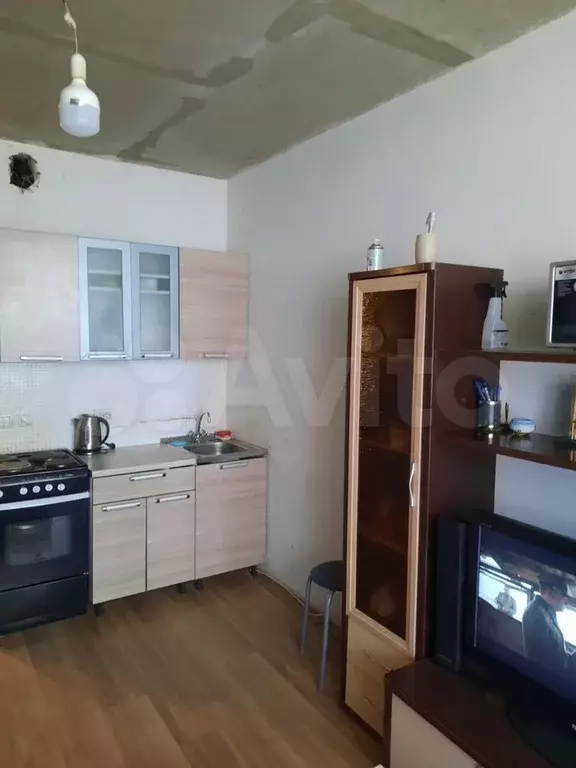 Квартира-студия, 20,3 м, 7/16 эт. - Фото 1