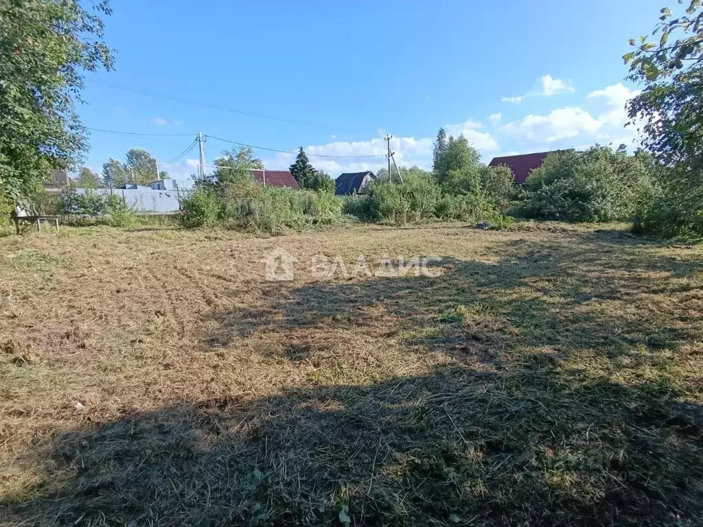 Участок в Санкт-Петербург Дачное Балтийского завода СНТ, 3-я линия, 2 ... - Фото 1
