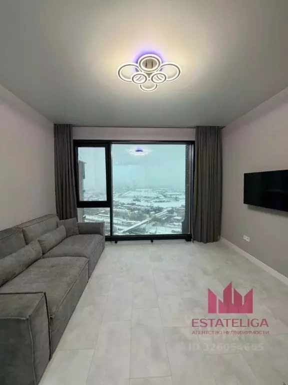 1-к кв. Москва Волгоградский просп., 32/5к2 (37.1 м) - Фото 2