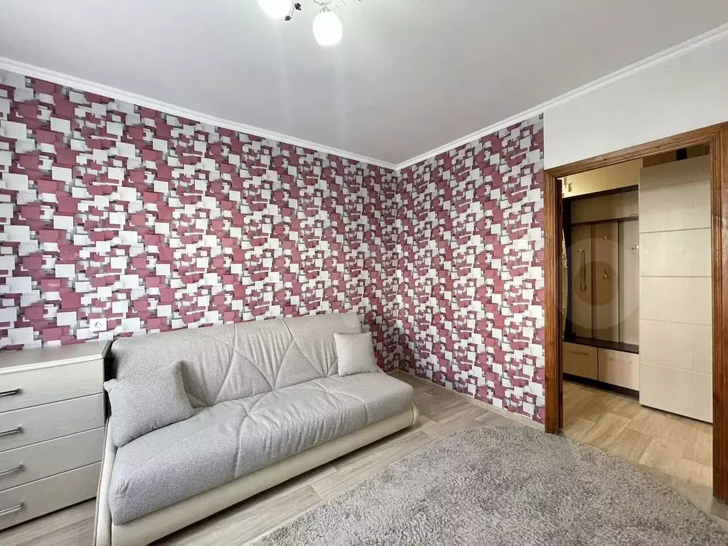 2-к. квартира, 48,1 м, 1/5 эт. - Фото 0