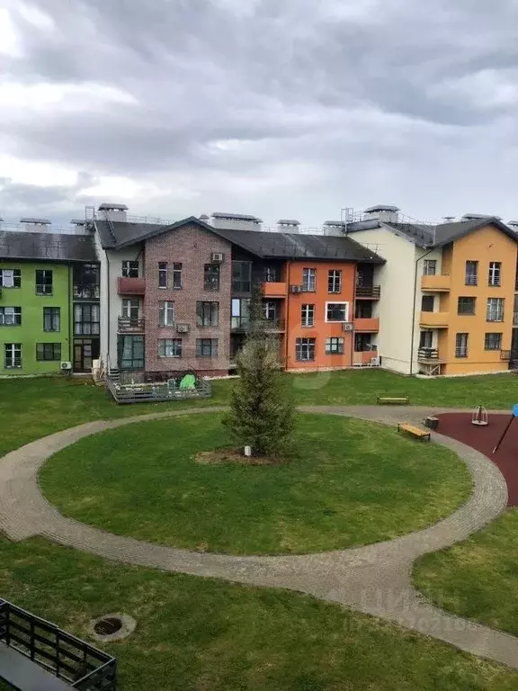 Студия Московская область, Мытищи городской округ, д. Аксаково ул. ... - Фото 1