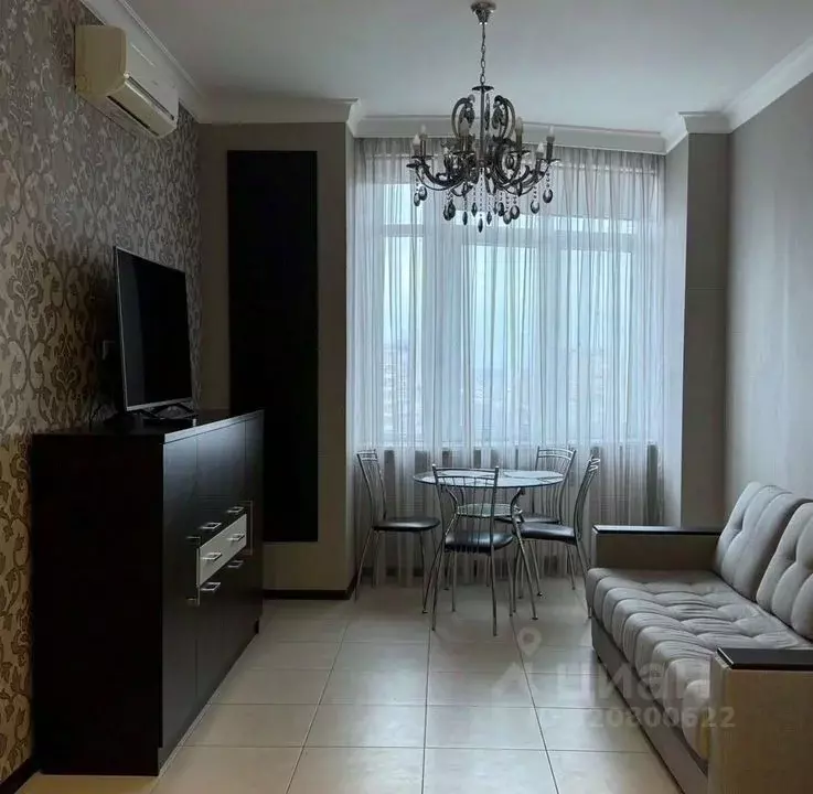 2-к кв. Ростовская область, Ростов-на-Дону Кировский просп., 78/168 ... - Фото 1