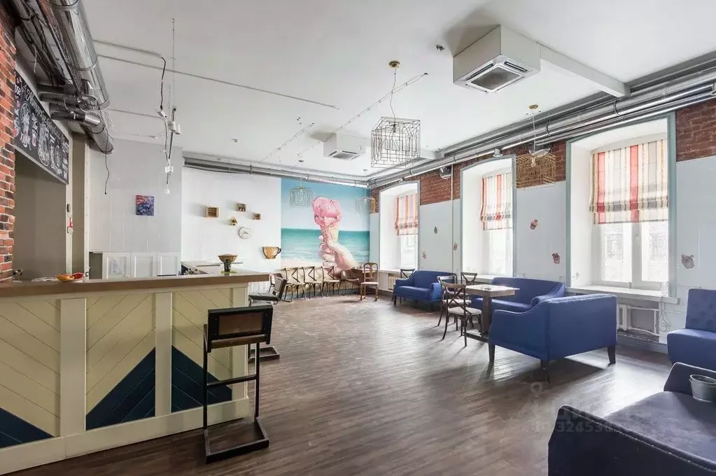 Помещение свободного назначения в Москва Большая Садовая ул., 10 (492 ... - Фото 2