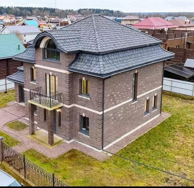 Дом в Тельмановское городское поселение, дачное некоммерческое ... - Фото 1