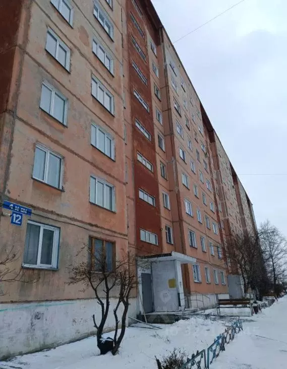 Свободной планировки кв. Новосибирская область, Искитимский район, ... - Фото 1