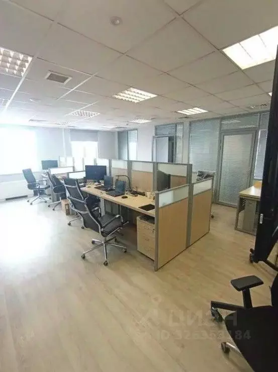 Офис в Москва ул. Усачева, 33С2 (254 м) - Фото 2