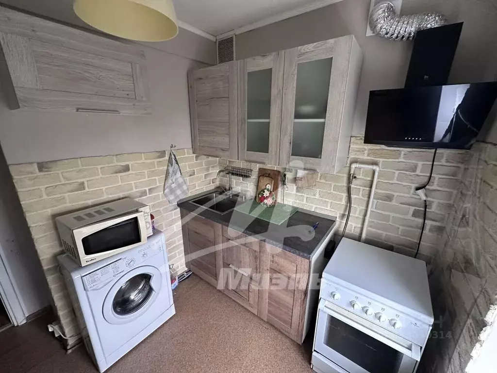 2-к кв. Москва Туристская ул., 2К5 (42.0 м) - Фото 1
