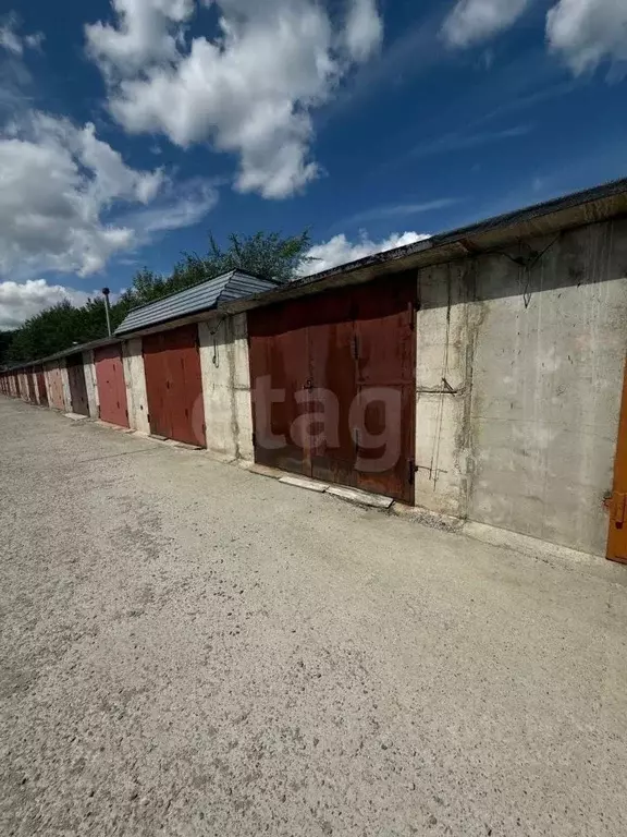 Гараж в Алтайский край, Бийск ул. Вали Максимовой, 103 (20 м) - Фото 2