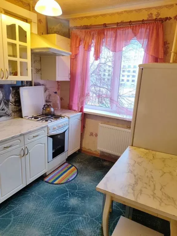 2-к кв. Ленинградская область, Кириши Советская ул., 12а (45.0 м) - Фото 1