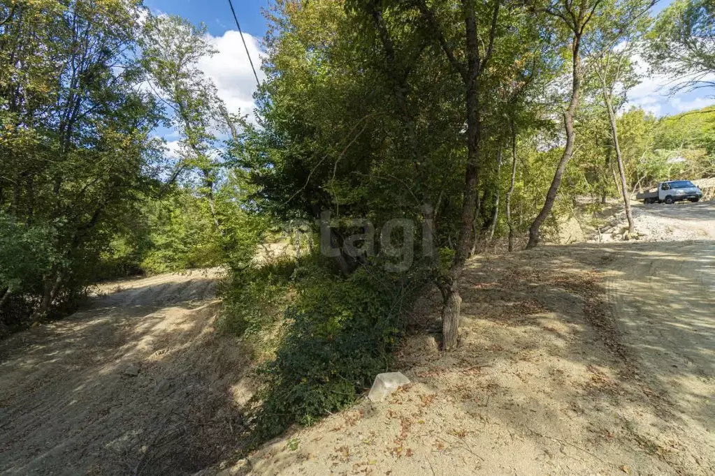 Участок в Севастополь с. Широкое, ул. Микадзе (11.87 сот.) - Фото 0