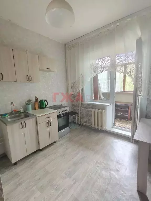 1-к кв. Саха (Якутия), Нерюнгри просп. Ленина, 21/1 (35.0 м) - Фото 1