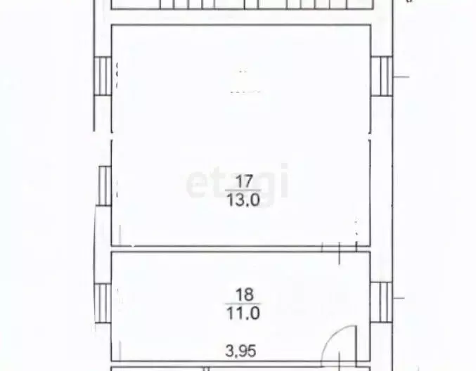 Офис в Татарстан, Казань Маршрутная ул., 12А (13 м) - Фото 2