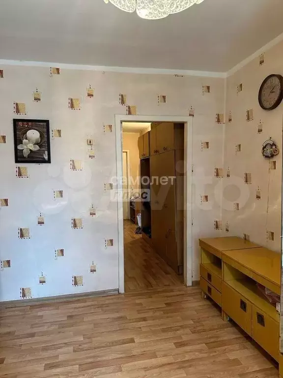 3-к. квартира, 52,6 м, 5/9 эт. - Фото 1