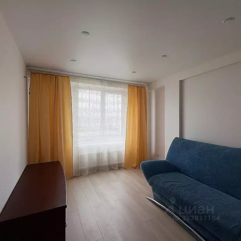 1-к кв. Пензенская область, Пенза ул. Генерала Глазунова, 11 (36.0 м) - Фото 1